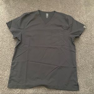 Roth Wear Mens Scrub Top